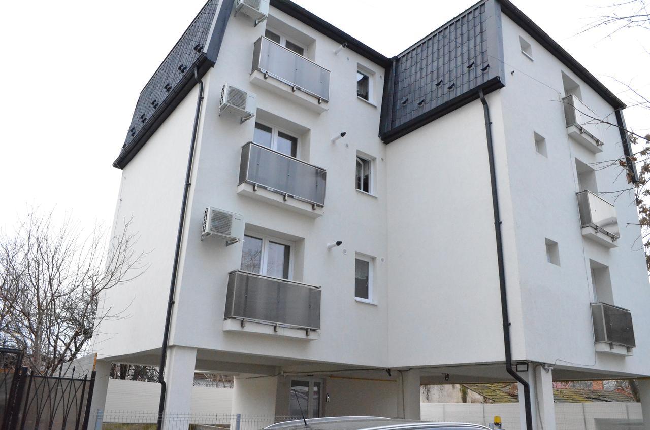 Alexys Residence 9 이아시 외부 사진