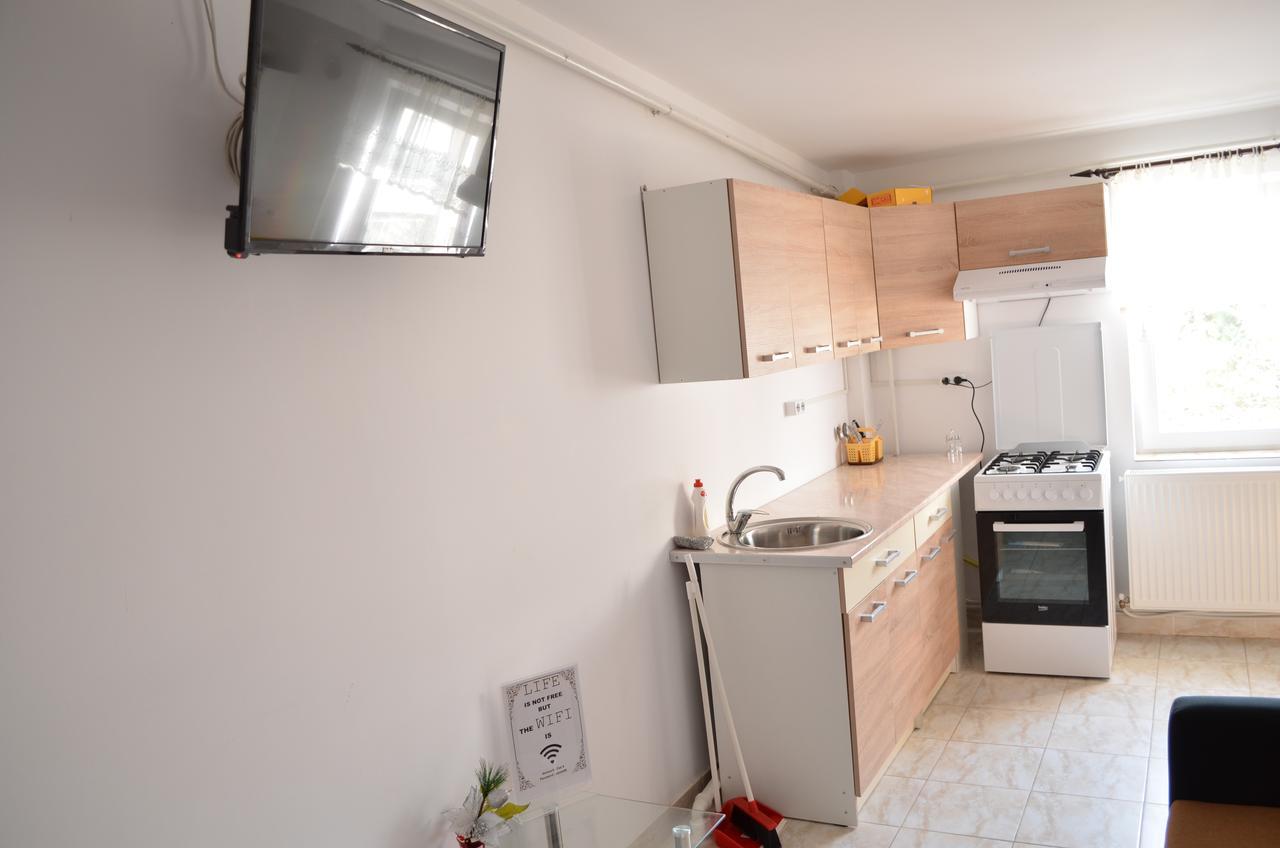 Alexys Residence 9 이아시 외부 사진