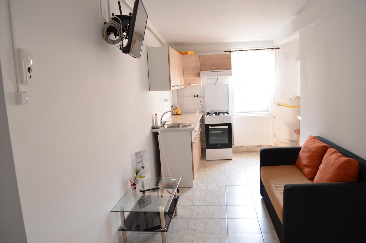 Alexys Residence 9 이아시 외부 사진
