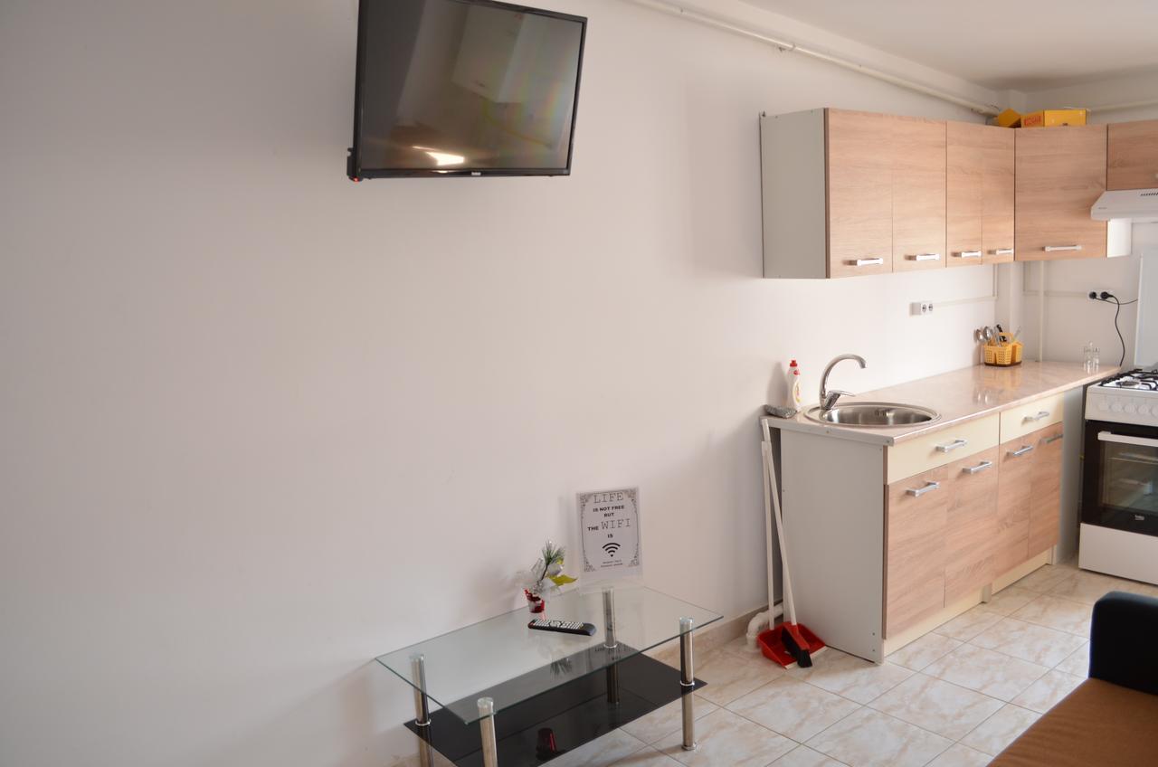 Alexys Residence 9 이아시 외부 사진