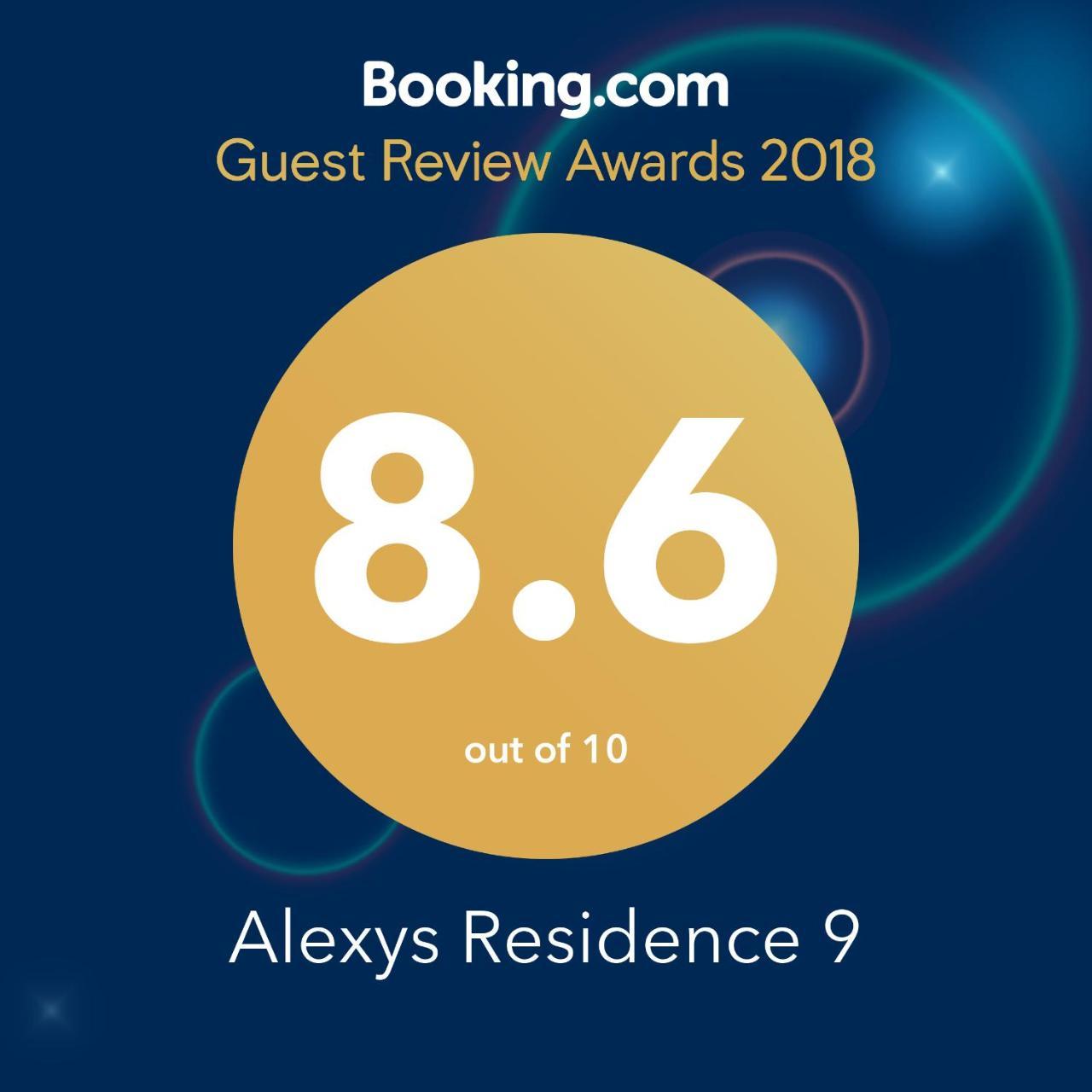 Alexys Residence 9 이아시 외부 사진